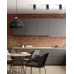 Точковий світильник TK Lighting 10022 Tune S GU10 1x10W IP20 чорний