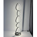 Торшер Goldlux 334084 Petra LED 1x48W 4000K 7400Lm IP20 чорний