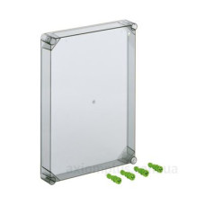 Прозора кришка комбі боксу Spelsberg GDT 3-t (320х440х50мм)