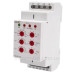 Реле контролю напруги CNC YCV8-10 M265 L1-L2-L3-N АС 127-265В 2СО 8А АС1 250В/DC 24В (Б00045682)