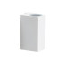 Вуличний світильник Azzardo AZ4314 Rimini Square GU10 2x35W IP54 білий