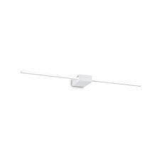 Бра, настінний світильник Ideal Lux 311777 Essence LED 1x12W 3000K 1250Lm IP20 білий