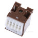 Блок фазних клем Hager KN06P 1x16мм2+5x4мм2