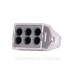 Клемна колодка E.Next e.lc.pro.ac.6 5шт (p0670007)