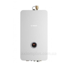 Одноконтурний електричний котел Bosch Tronic Heat 3500 6 UA ErP 6 кВт (7738504944)