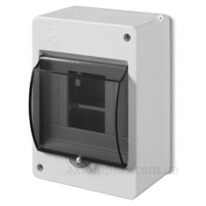 Модульний щиток Elektro Plast 2304-01-IP30 на 4 модулі (2304-01)