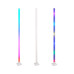 Торшер Goldlux 325211 Magical LED 1x7W RGB IP20 білий