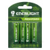Батарейка лужна Enerlight Mega Power AA (блістер 4шт)