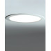 Точковий світильник Nowodvorski 10543 Mykonos LED 1x18W 4000K 1800Lm IP20 білий