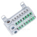 Клема FTG KVK KS 741PE (вхід: 2х25мм², 2х16мм², виходи: 14х4мм²)