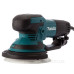 Ексцентрикова шліфувальна машинка Makita BO6050J 750Вт