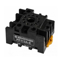 Колодка до реле АСКО PF113A під MK3P ( A0090020002 ) Колодка до реле АСКО PF113A під MK3P ( A0090020002 )