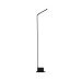 Світильник вуличний стовпчик Nowodvorski 11540 Slim LED 1x7W 3000K 450Lm IP54 чорний