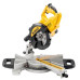 Торцювальна мережева пила DeWALT DWS773 1300 Вт 4500 об/хв