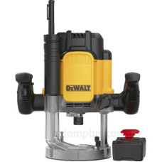 Мережевий фрезер DeWALT DWE627KT 1400Вт 9000-22000 об/хв цанговий патрон 12мм Ø50мм Мережевий фрезер DeWALT DWE627KT 1400Вт 9000-22000 об/хв цанговий патрон 12мм Ø50мм