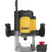 Мережевий фрезер DeWALT DWE627KT 1400Вт 9000-22000 об/хв цанговий патрон 12мм Ø50мм
