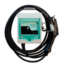 Зарядна станція для електромобілів Transgreen 7,2кВт 32A 1-фаза Type 1 Wallbox (НC1-32)
