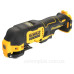 Багатофункціональний безщітковий інструмент DeWALT DCS353NT XR Li-Ion 12 В 18000 кол/хв без акумуляторів та зарядного пристрою