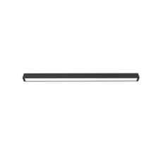 Світильник стельовий Nowodvorski 7600 Straight Ceiling LED T8LED 1x22W 3000K 3200Lm IP20 чорний
