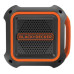 Зарядний пристрій Black&Decker BDCSP18N 18В із Bluetooth динаміком
