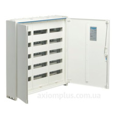 Щит Hager FWB53S Univers IP44/II 800x800x161мм 180 М (3х60) Щит Hager FWB53S Univers IP44/II 800x800x161мм 180 М (3х60)
