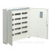 Щит Hager FWB53S Univers IP44/II 800x800x161мм 180 М (3х60)