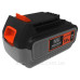 Акумуляторна батарея Black&Decker BL5018 Li-Ion 18В 5Аг