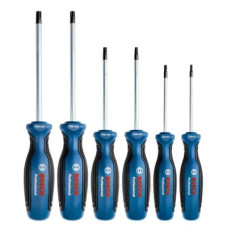 Набір викруток Bosch Torx 6шт (1600A01V09)