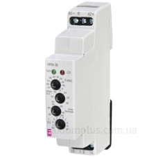 Реле контролю напруги ETI 2471451 HRN-36 6-30В DC (1x16A AC1) Реле контролю напруги ETI 2471451 HRN-36 6-30В DC (1x16A AC1)