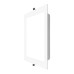 Світильник LED даунлайт Violux FRAME 18W 4200K квадрат IP20 ( 121220 )