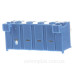 Блок Hager KN18N N-клема 4x16мм2+14x4мм2 Блок Hager KN18N N-клема 4x16мм2+14x4мм2