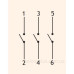 Кулачковий перемикач ETI 004773022 CS 80 10 U (3p 
