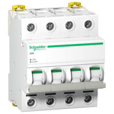 Вимикач нантаження Schneider Electric iSW A9S65463 4P 63A