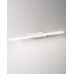 Бра, настінний світильник Ideal Lux 287676 Make-Up LED 1x27W 3000K 3250Lm IP20 білий