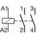 Контактор 63A ESC263s безшумний (2НВ, 230В) 3м Hager