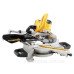 Акумуляторна торцювальна пилка DeWALT DCS365N 18В