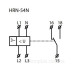 Реле контролю фаз HRN-54N