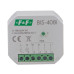 Бістабільне реле F&F BIS-408LED 165-265В AC 16А (захист від пускового струму)