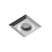 Точковий світильник Azzardo AZ1471 Luciano Square GU10 1x50W IP20 хром Точковий світильник Azzardo AZ1471 Luciano Square GU10 1x50W IP20 хром