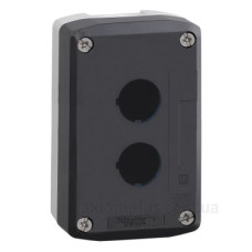 Корпус кнопкового поста Schneider Electric XALD02 з 2 кнопками Корпус кнопкового поста Schneider Electric XALD02 з 2 кнопками