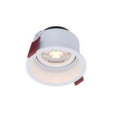 Точковий світильник Kloodi KD-Q040 7W 3К WH LED 560Lm IP20 білий