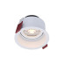 Точковий світильник Kloodi KD-Q040 7W 4К WH LED 560Lm IP20 білий