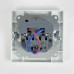 Розетка EL-BI VEGA білий мат 1-на з заземленням + 2USB (Type C+A) 3A ( 510-016200-347 )