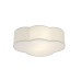 Світильник стельовий TK Lighting 3144 Cloud M E27 2x15W IP20 сірий