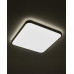 Світильник стельовий Nowodvorski 10985 Agnes Square LED Pro 1x32W 3000K 2700Lm IP44 чорний
