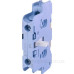 Бічний блок контактів ETI 004646577 CES-BCSS 11 (1НО+1НЗ 1-й рівень 5.6A 230V)