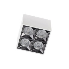 Світильник LED точковий Nowodvorski Midi 1x16W 3000K 1500Lm IP20 білий ( 10047 ) Світильник LED точковий Nowodvorski Midi 1x16W 3000K 1500Lm IP20 білий ( 10047 )
