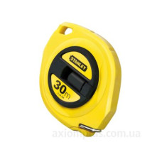 Рулетка вимірювальна Stanley Longtape 30мх12, 7мм Рулетка вимірювальна Stanley Longtape 30мх12, 7мм