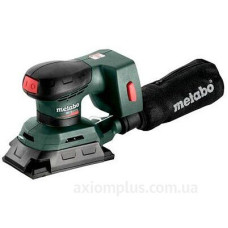 Акумуляторна віброшліфмашина Metabo SM 18 LTX BL 18 В (602089850)