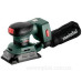 Акумуляторна віброшліфмашина Metabo SM 18 LTX BL 18 В (602089850)